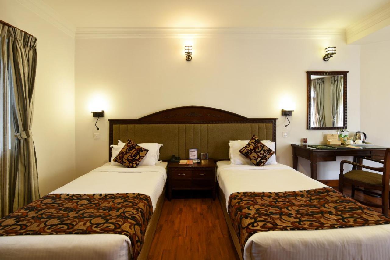 Park Village Resort By Kgh Group Katmandou Extérieur photo