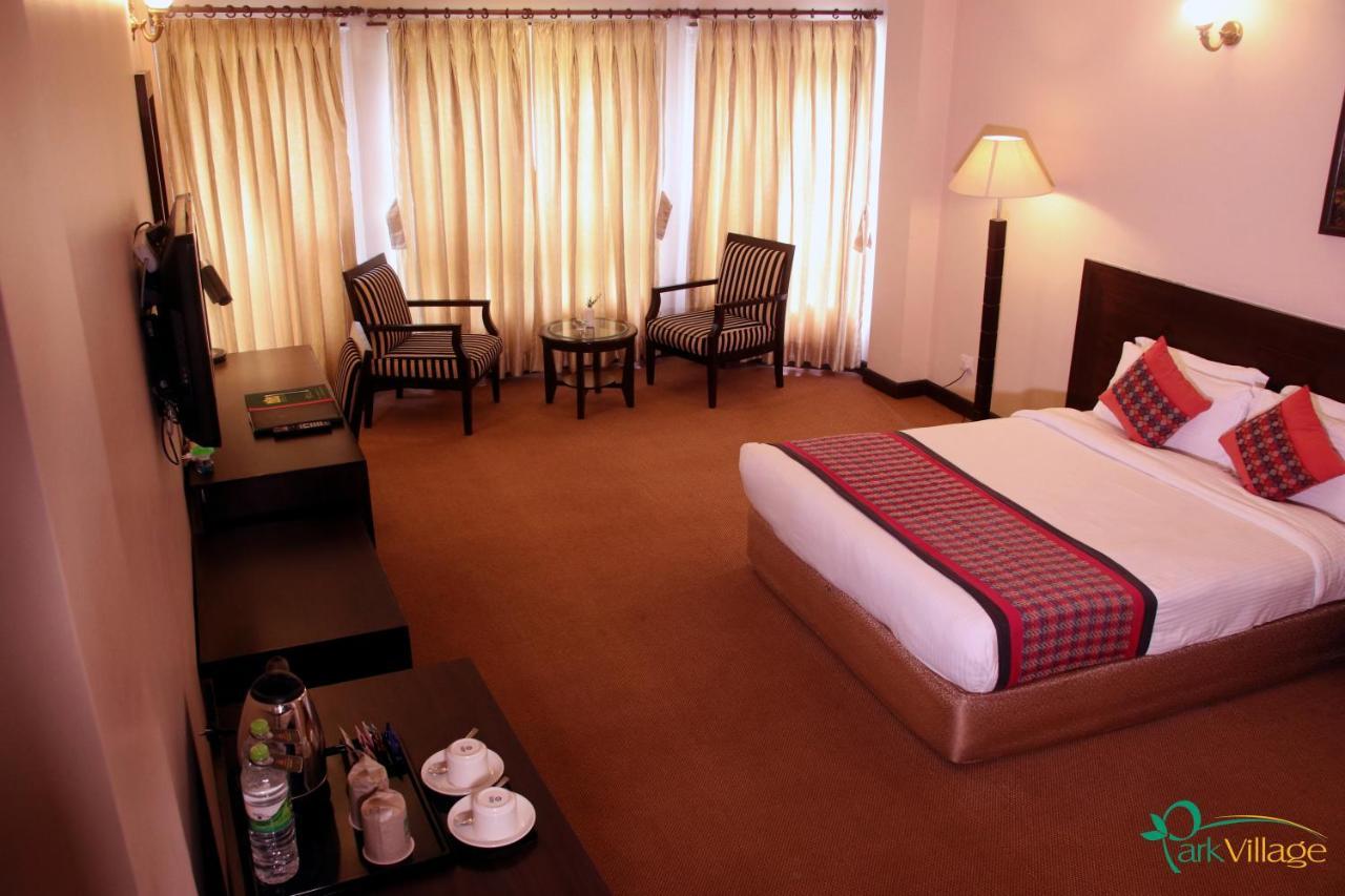 Park Village Resort By Kgh Group Katmandou Extérieur photo