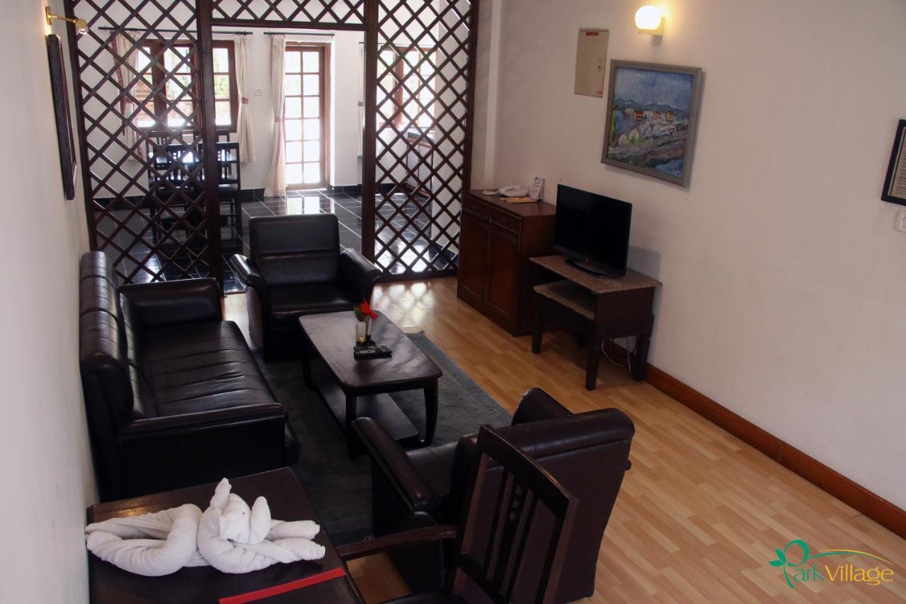 Park Village Resort By Kgh Group Katmandou Extérieur photo
