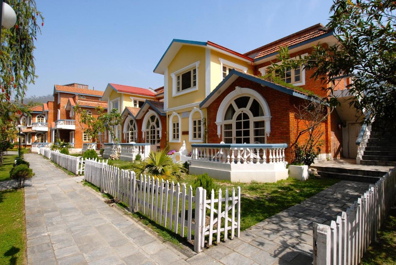 Park Village Resort By Kgh Group Katmandou Extérieur photo