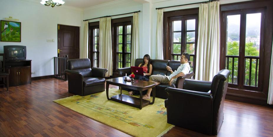Park Village Resort By Kgh Group Katmandou Extérieur photo
