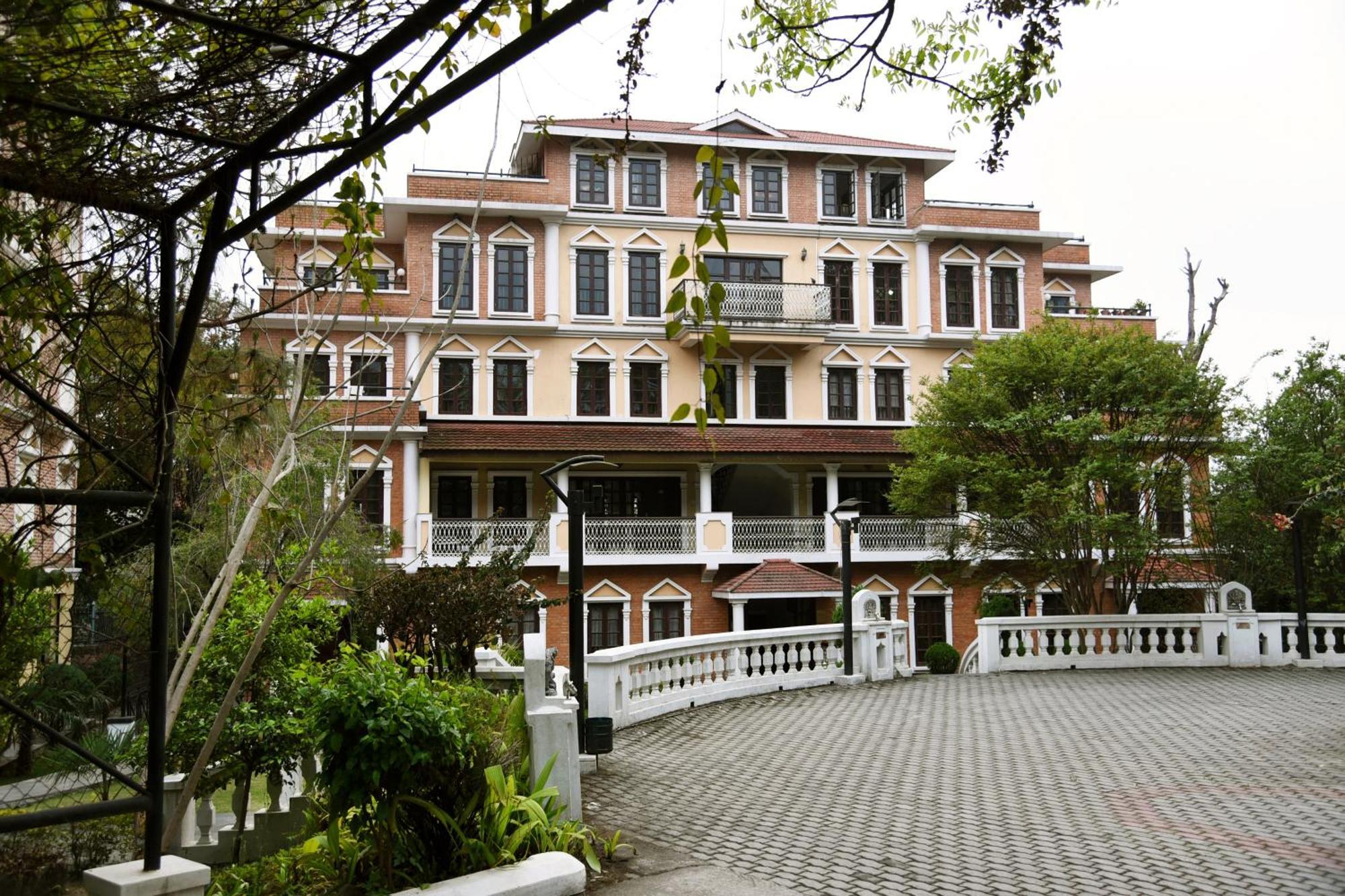 Park Village Resort By Kgh Group Katmandou Extérieur photo