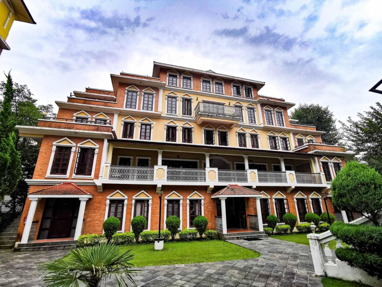 Park Village Resort By Kgh Group Katmandou Extérieur photo