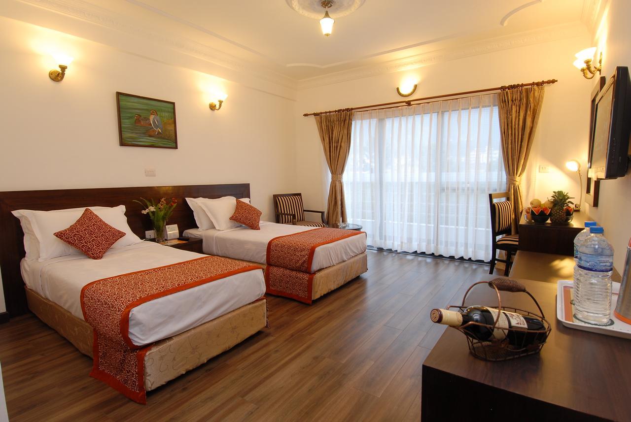 Park Village Resort By Kgh Group Katmandou Extérieur photo
