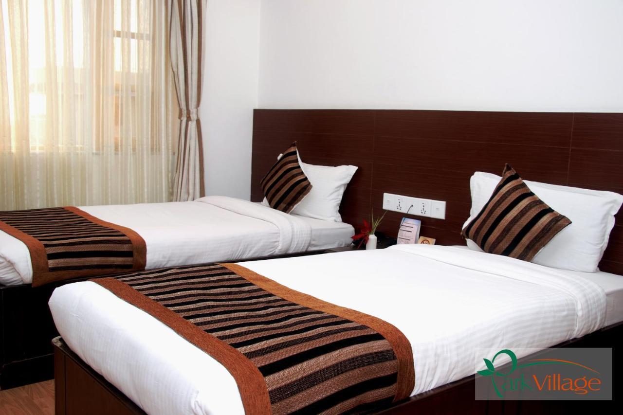 Park Village Resort By Kgh Group Katmandou Extérieur photo