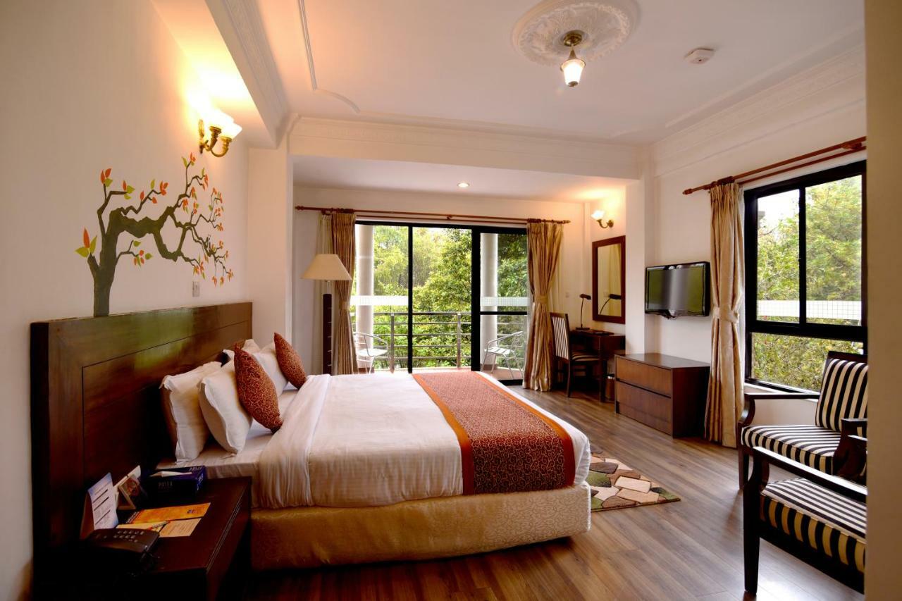 Park Village Resort By Kgh Group Katmandou Extérieur photo