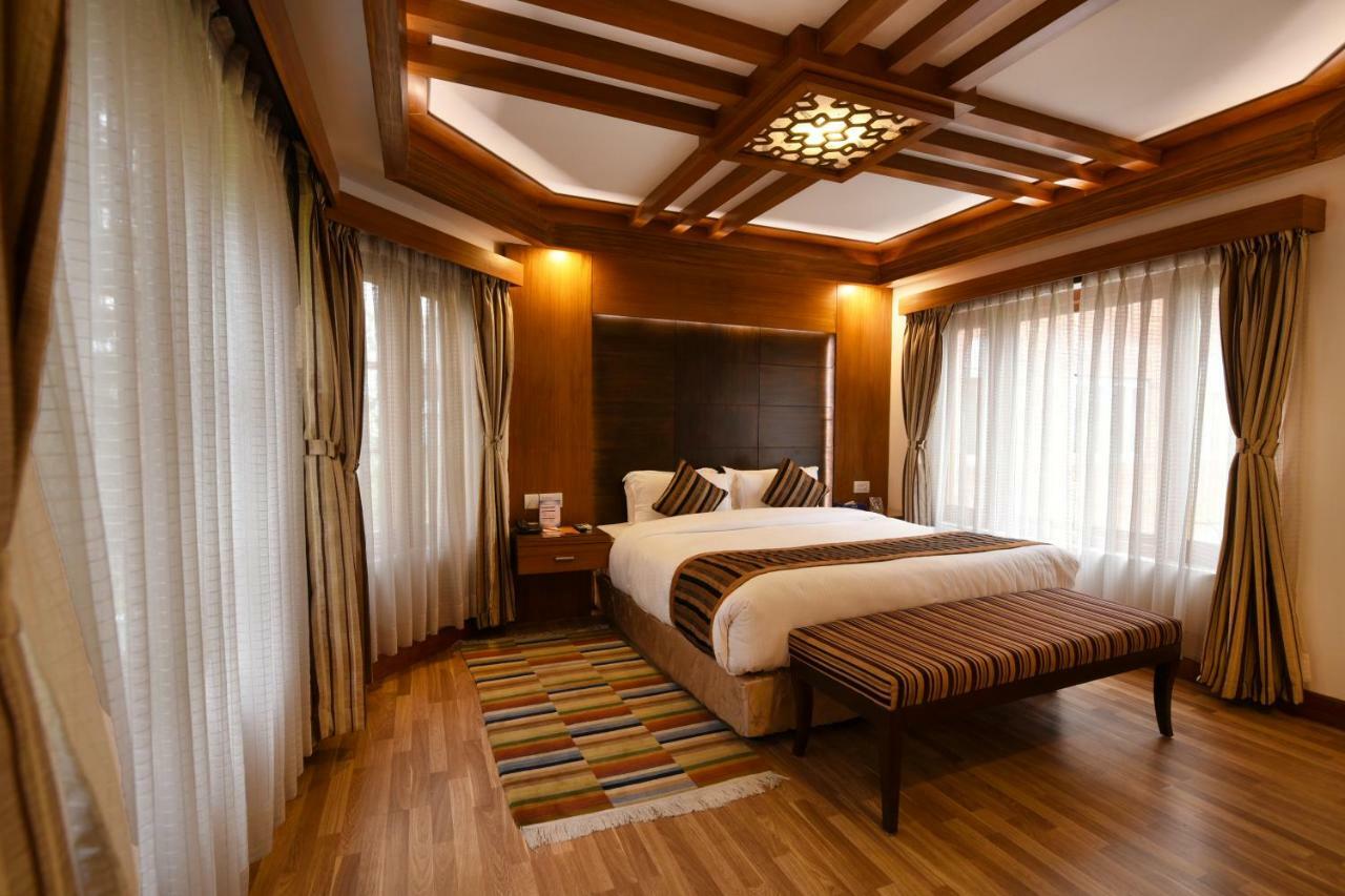 Park Village Resort By Kgh Group Katmandou Extérieur photo