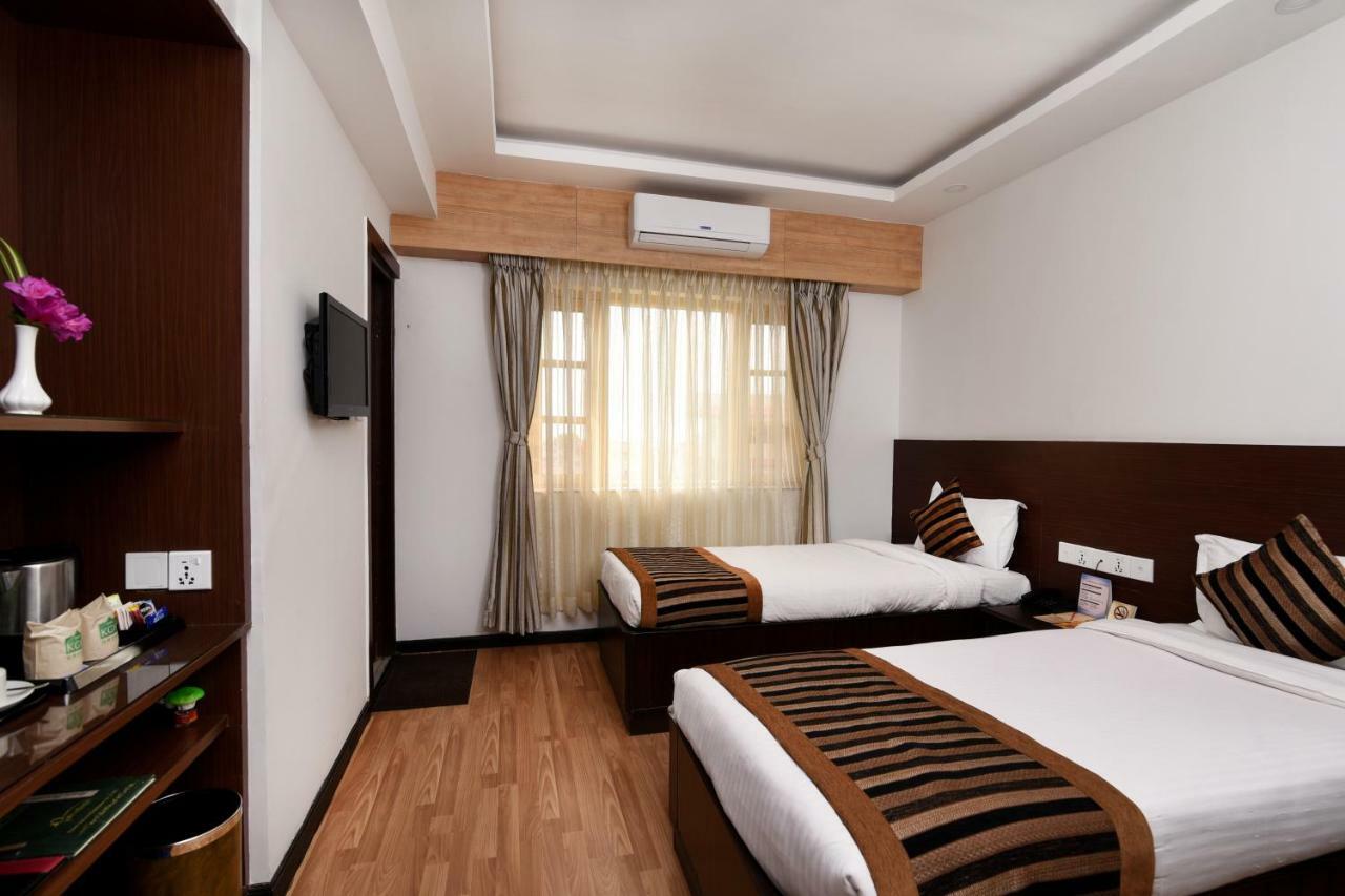 Park Village Resort By Kgh Group Katmandou Extérieur photo