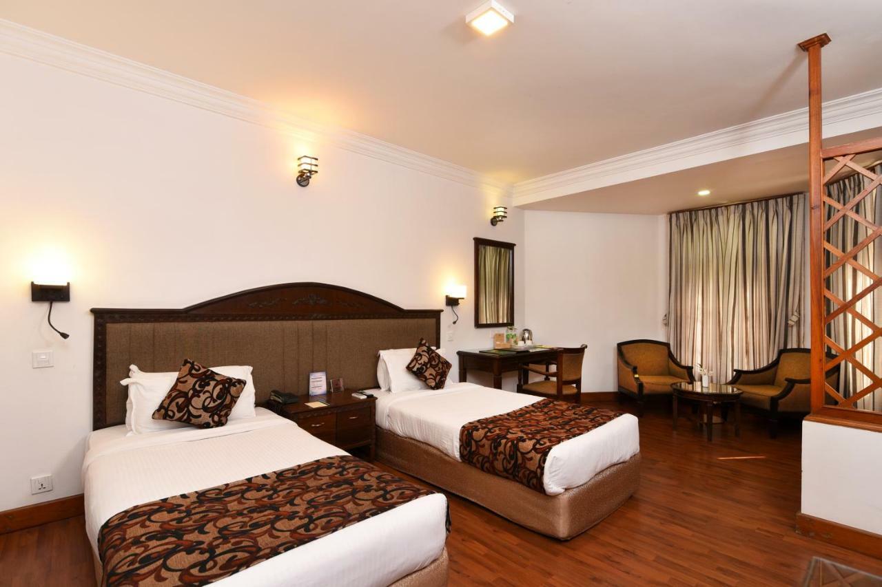 Park Village Resort By Kgh Group Katmandou Extérieur photo