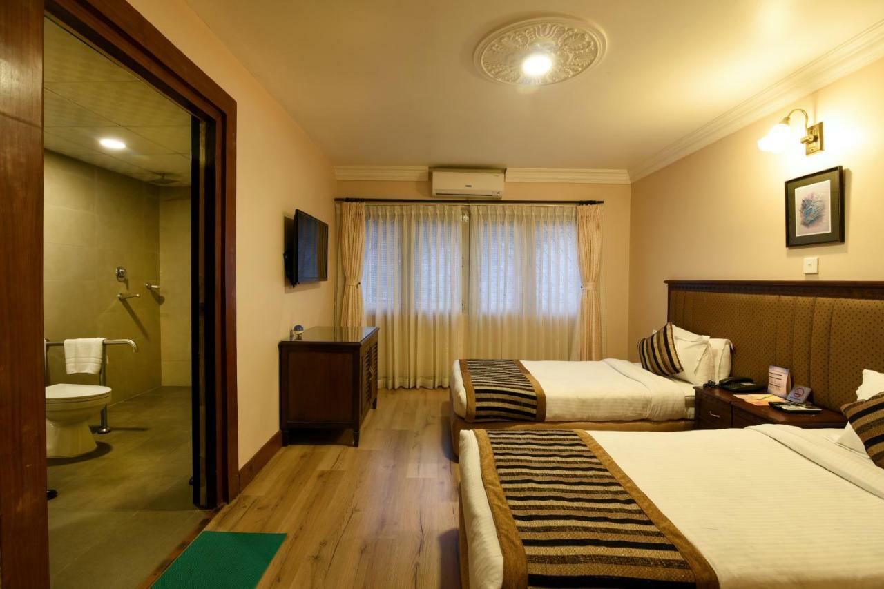 Park Village Resort By Kgh Group Katmandou Extérieur photo