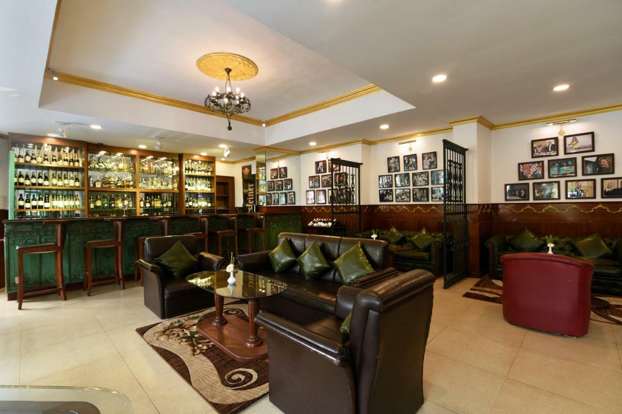 Park Village Resort By Kgh Group Katmandou Extérieur photo