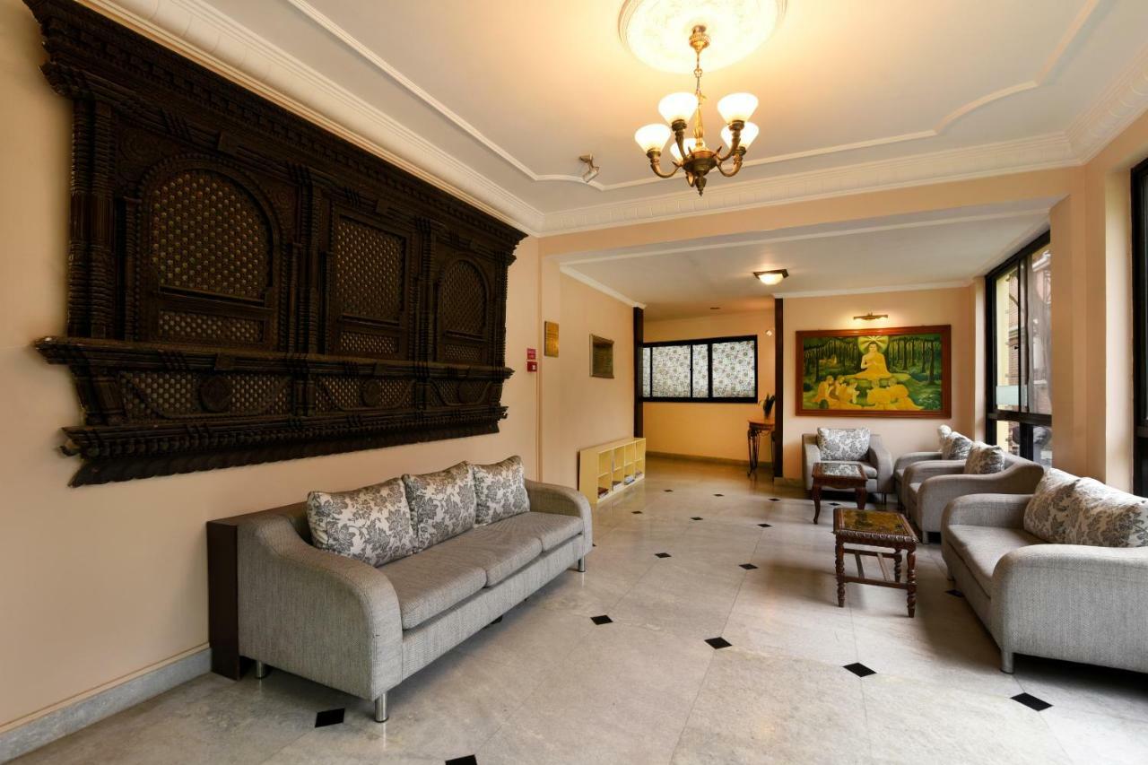 Park Village Resort By Kgh Group Katmandou Extérieur photo