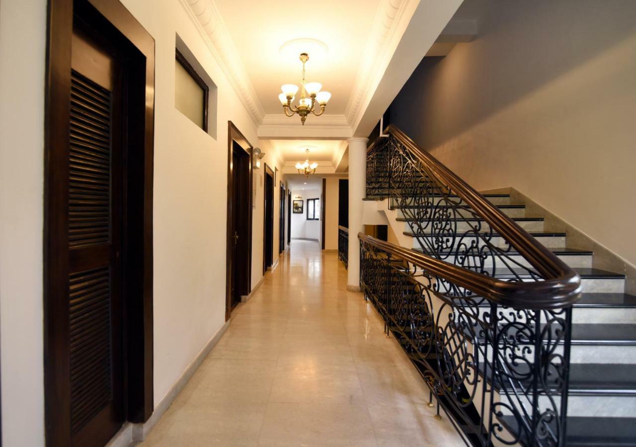 Park Village Resort By Kgh Group Katmandou Extérieur photo