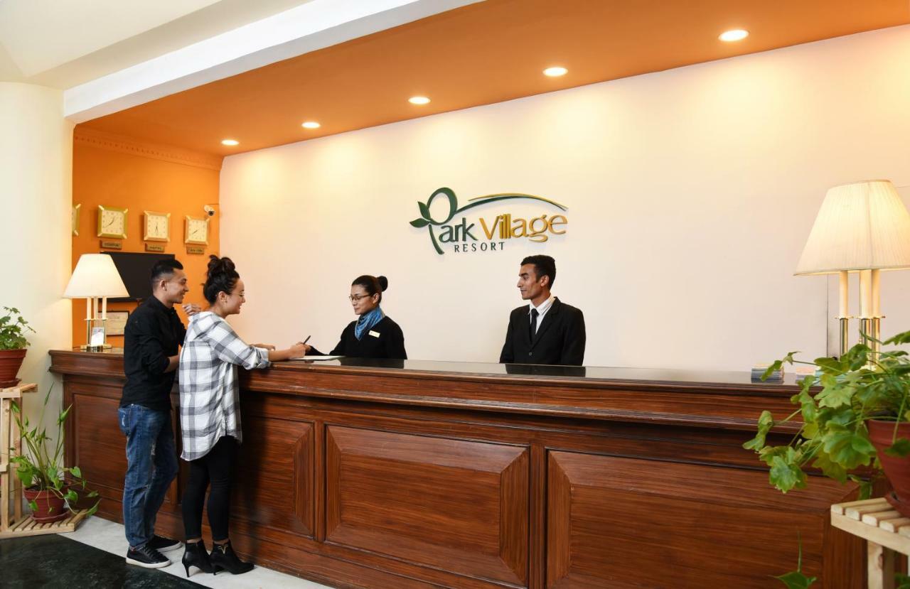 Park Village Resort By Kgh Group Katmandou Extérieur photo
