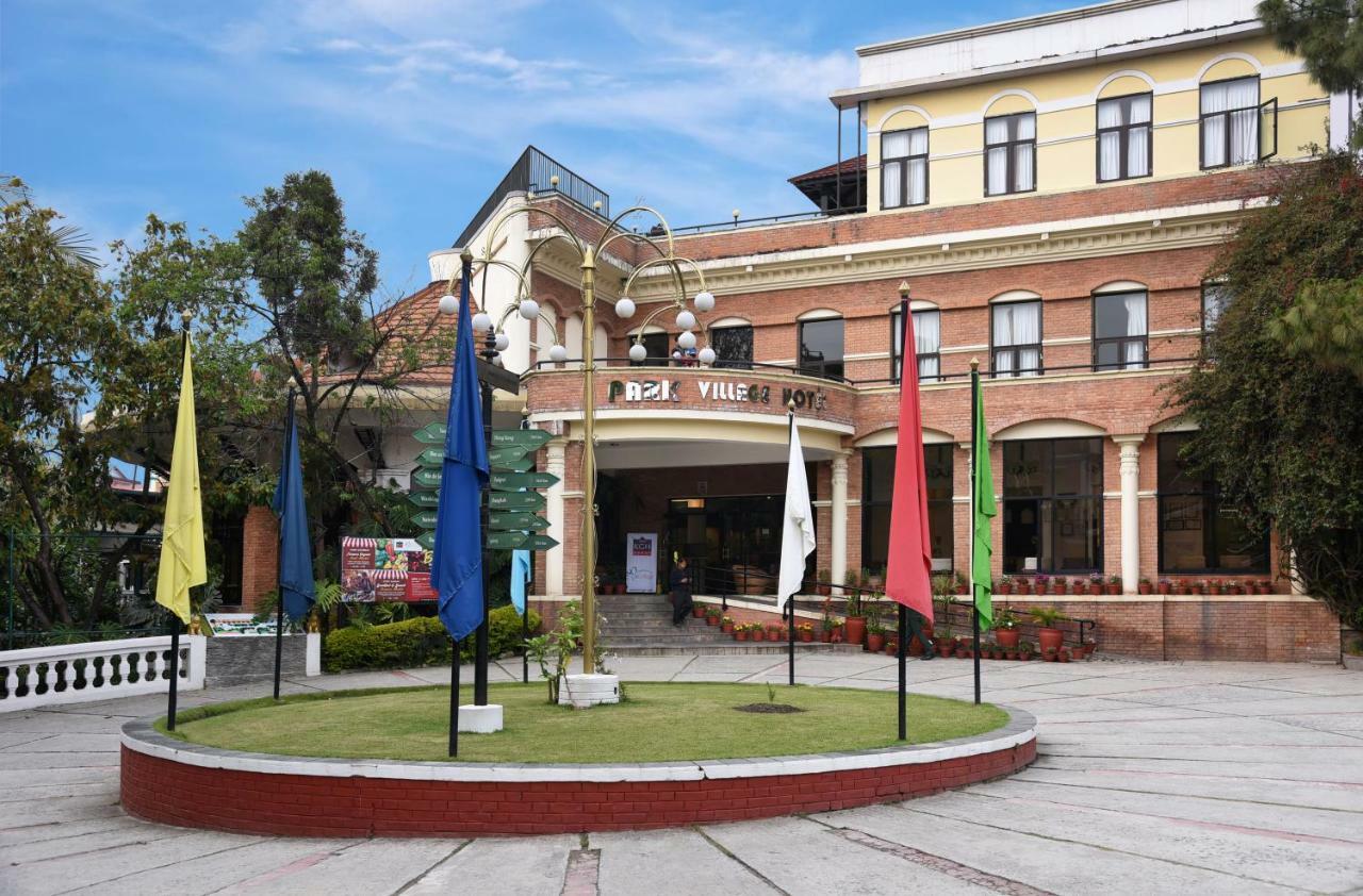 Park Village Resort By Kgh Group Katmandou Extérieur photo